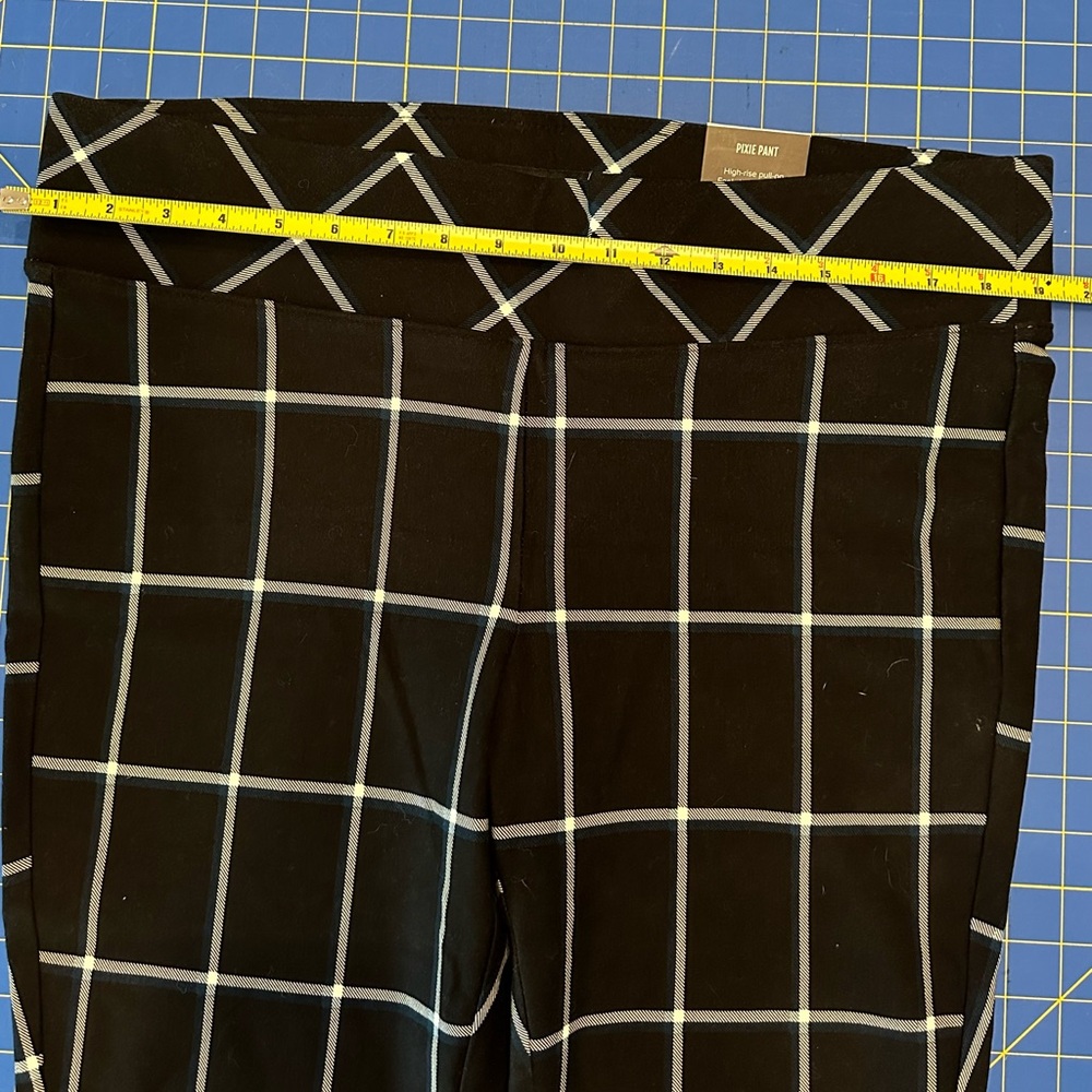 Torrid Pixie Luxe Ponte Knit Pixie Pull On Pant S… - image 6